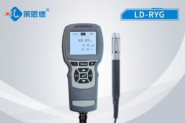 <b>便攜式溶解氧測(cè)定儀</b>