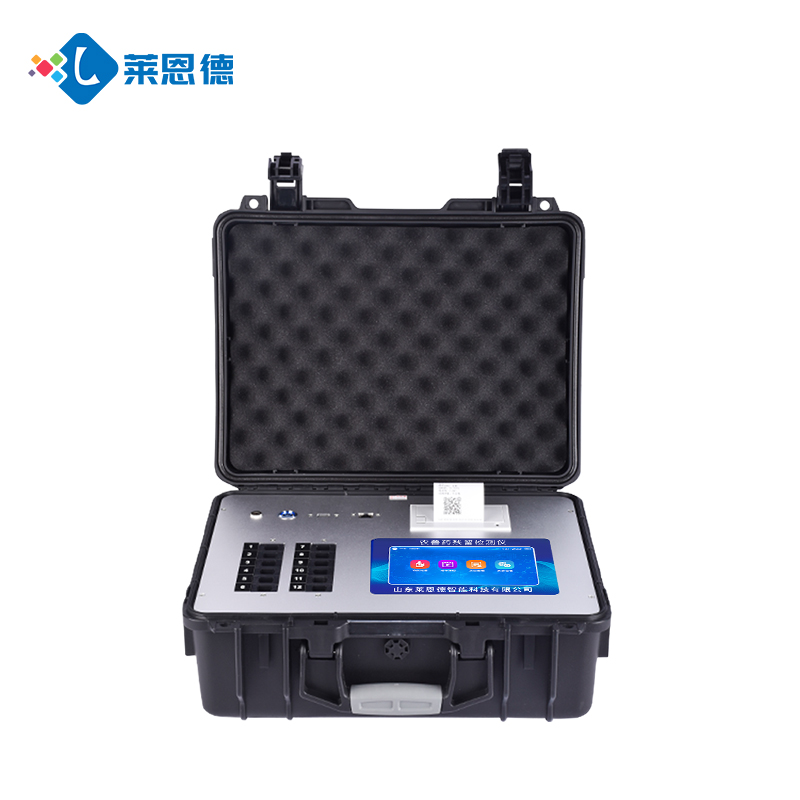 磺胺藥在雞蛋中殘留一般多少天？雞蛋藥殘檢測儀的必要性 　　