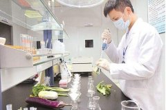 食品檢測儀器的操作原理及方法 食品檢測儀器的操作原理及方法