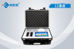 農(nóng)藥殘留檢測(cè)儀如何完成檢測(cè)工作？